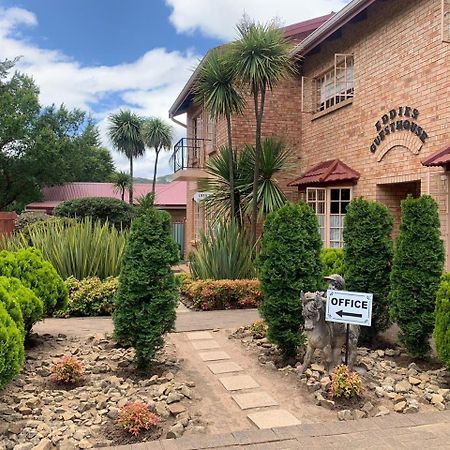 Rooiberg View Clarens Bed & Breakfast エクステリア 写真