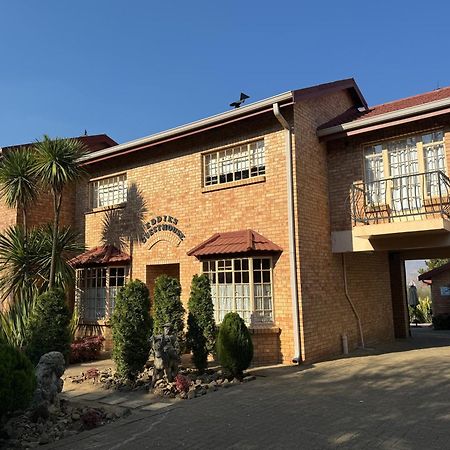 Rooiberg View Clarens Bed & Breakfast エクステリア 写真