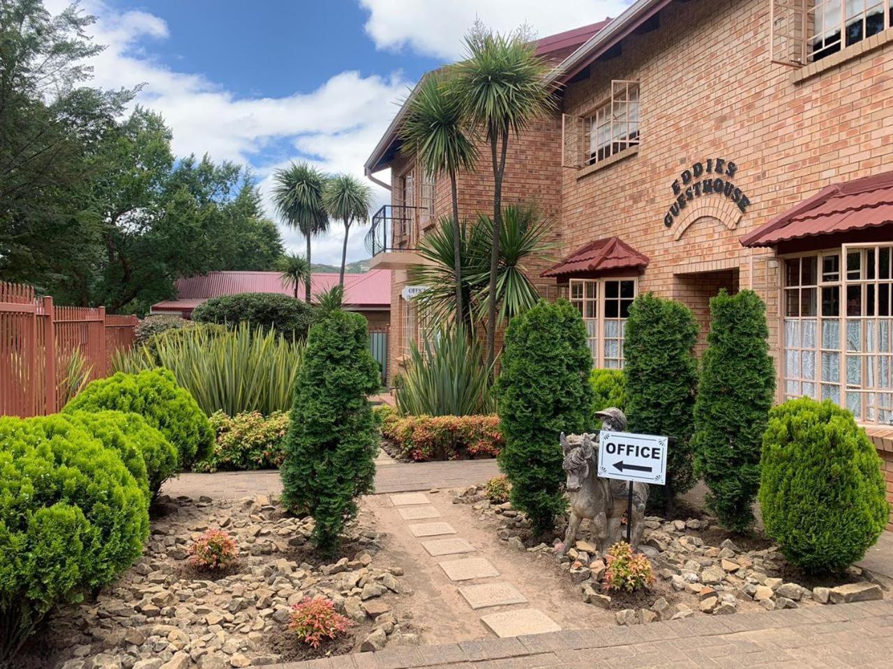 Rooiberg View Clarens Bed & Breakfast エクステリア 写真
