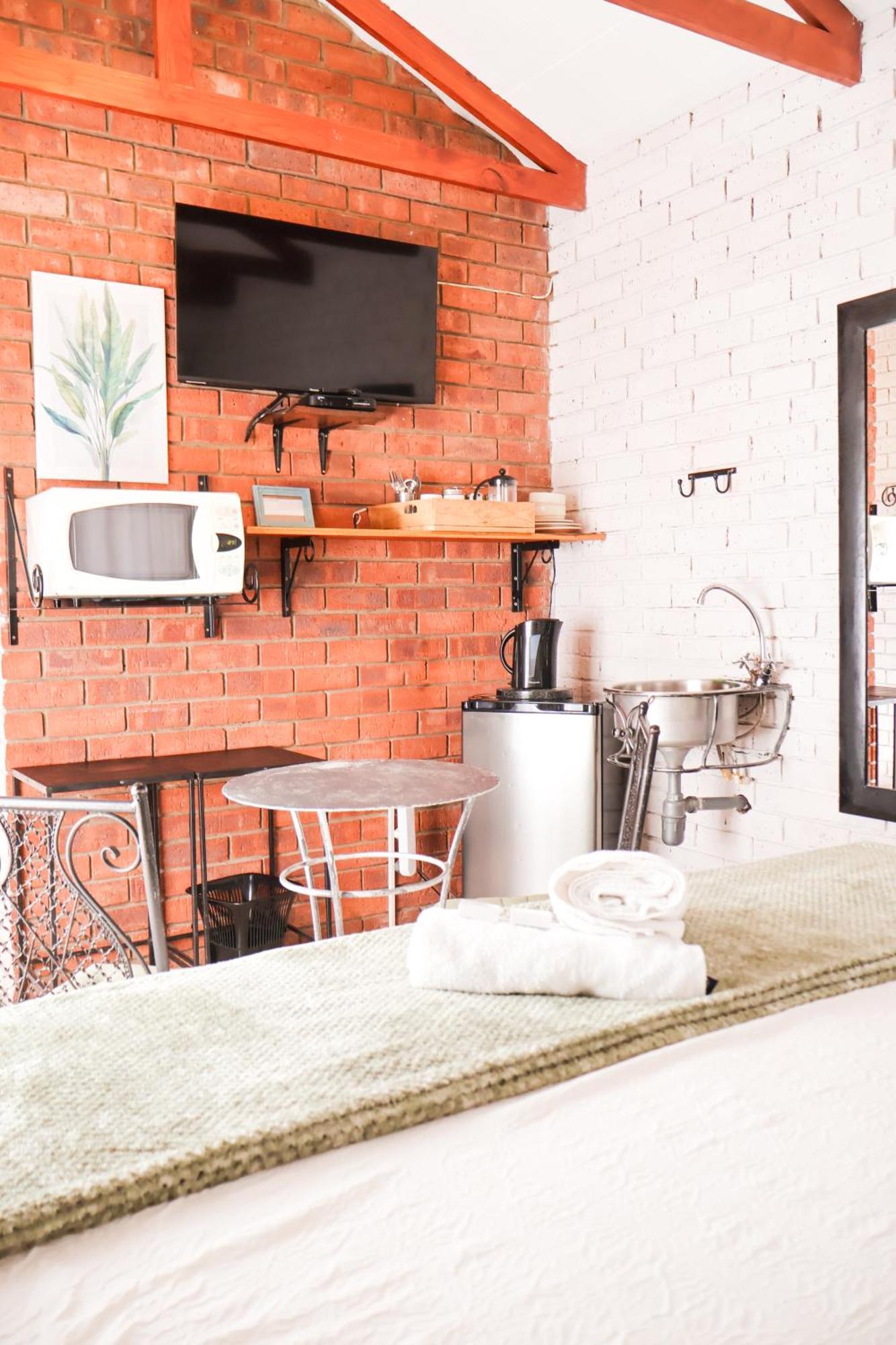 Rooiberg View Clarens Bed & Breakfast エクステリア 写真