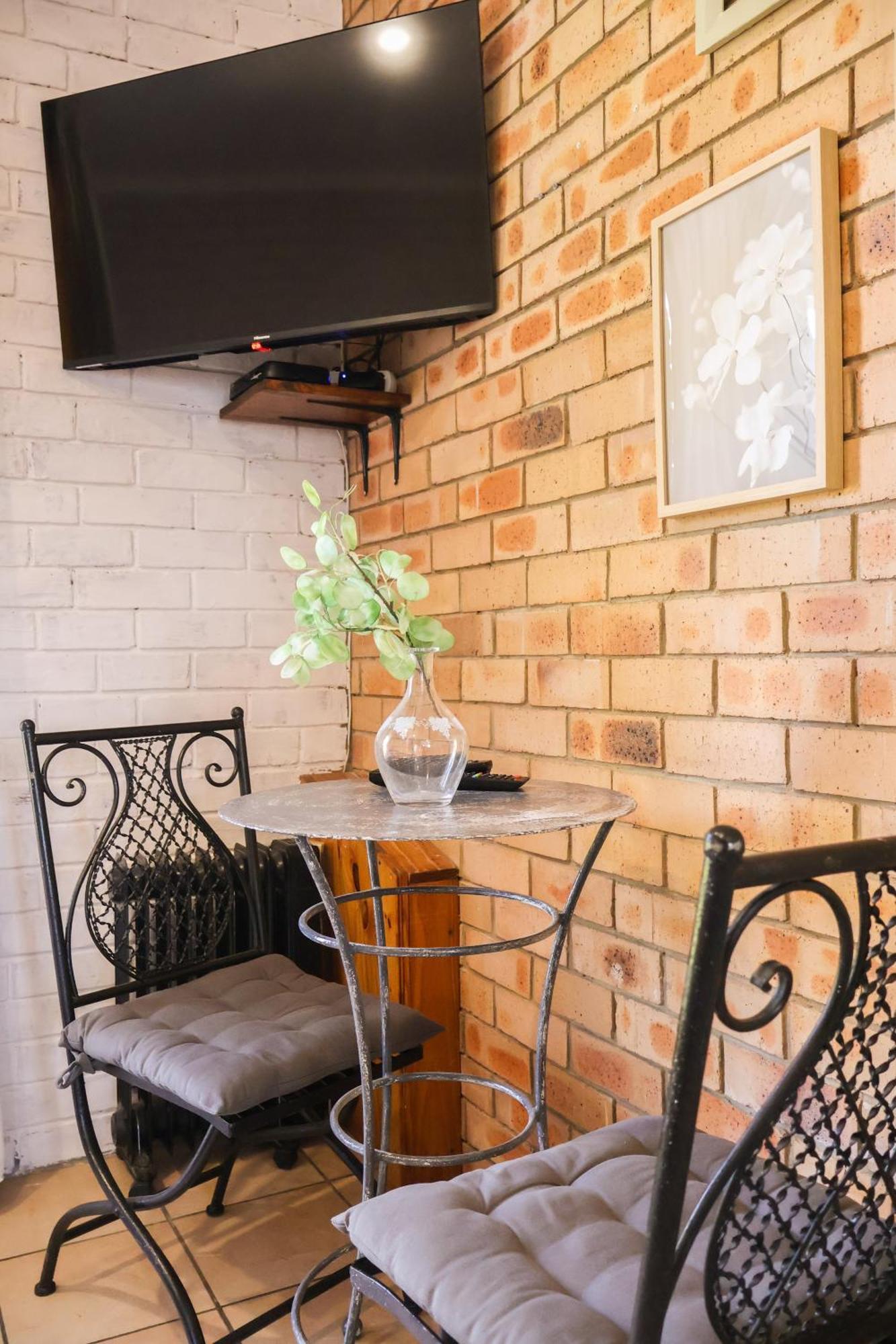 Rooiberg View Clarens Bed & Breakfast エクステリア 写真