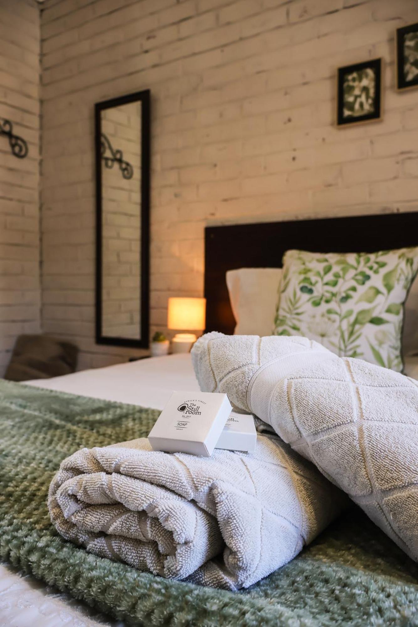 Rooiberg View Clarens Bed & Breakfast エクステリア 写真