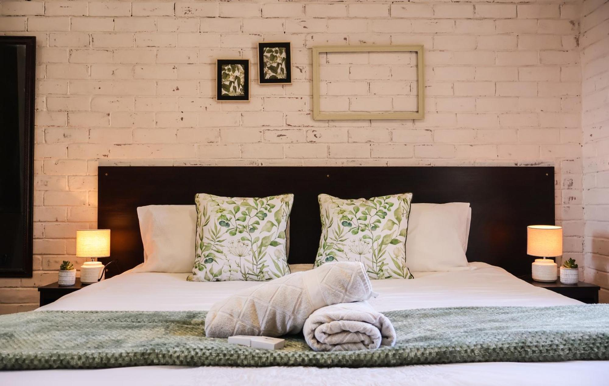 Rooiberg View Clarens Bed & Breakfast エクステリア 写真