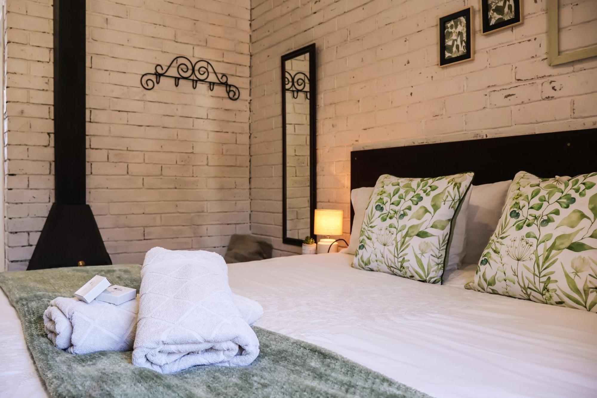 Rooiberg View Clarens Bed & Breakfast エクステリア 写真