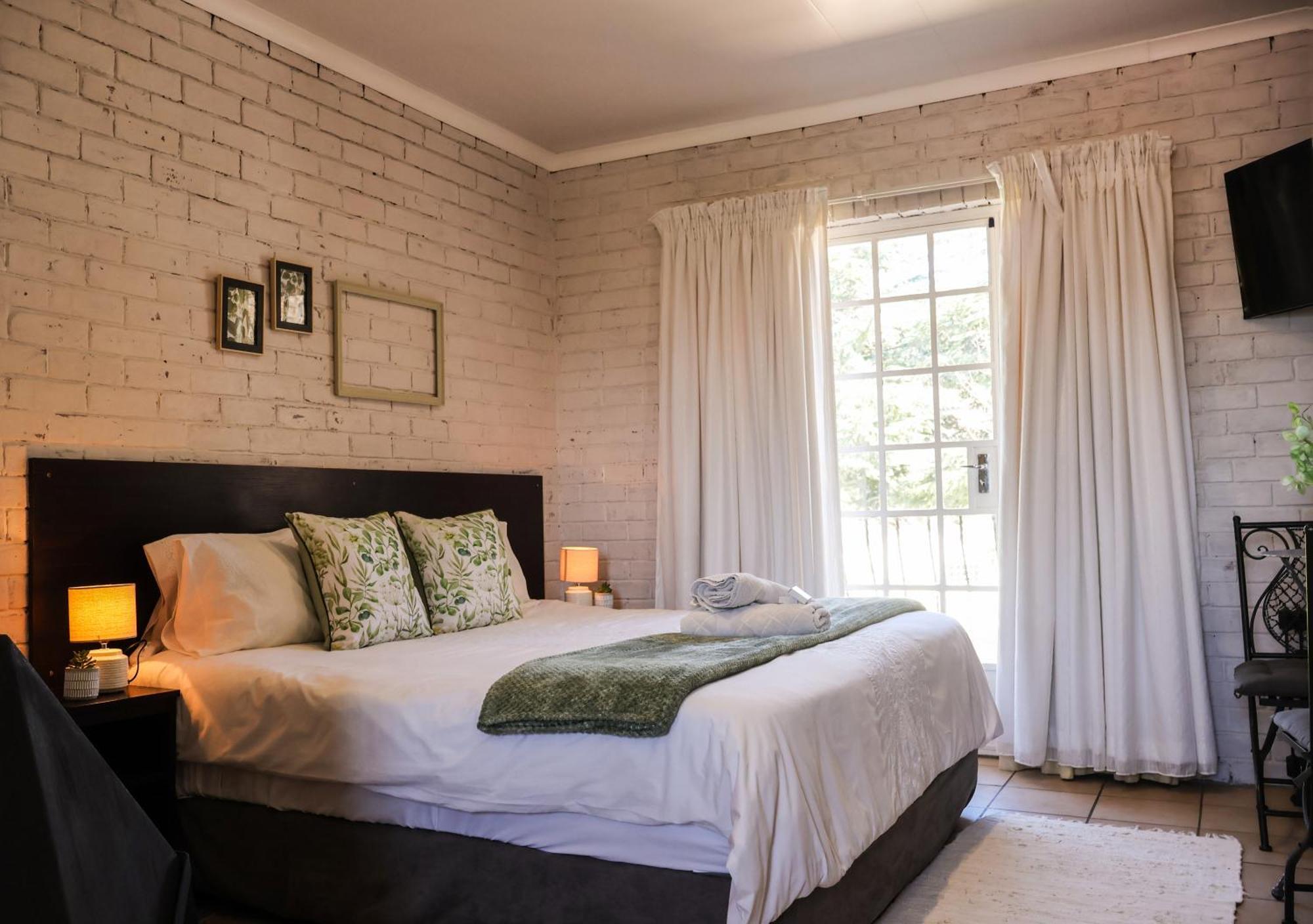 Rooiberg View Clarens Bed & Breakfast エクステリア 写真