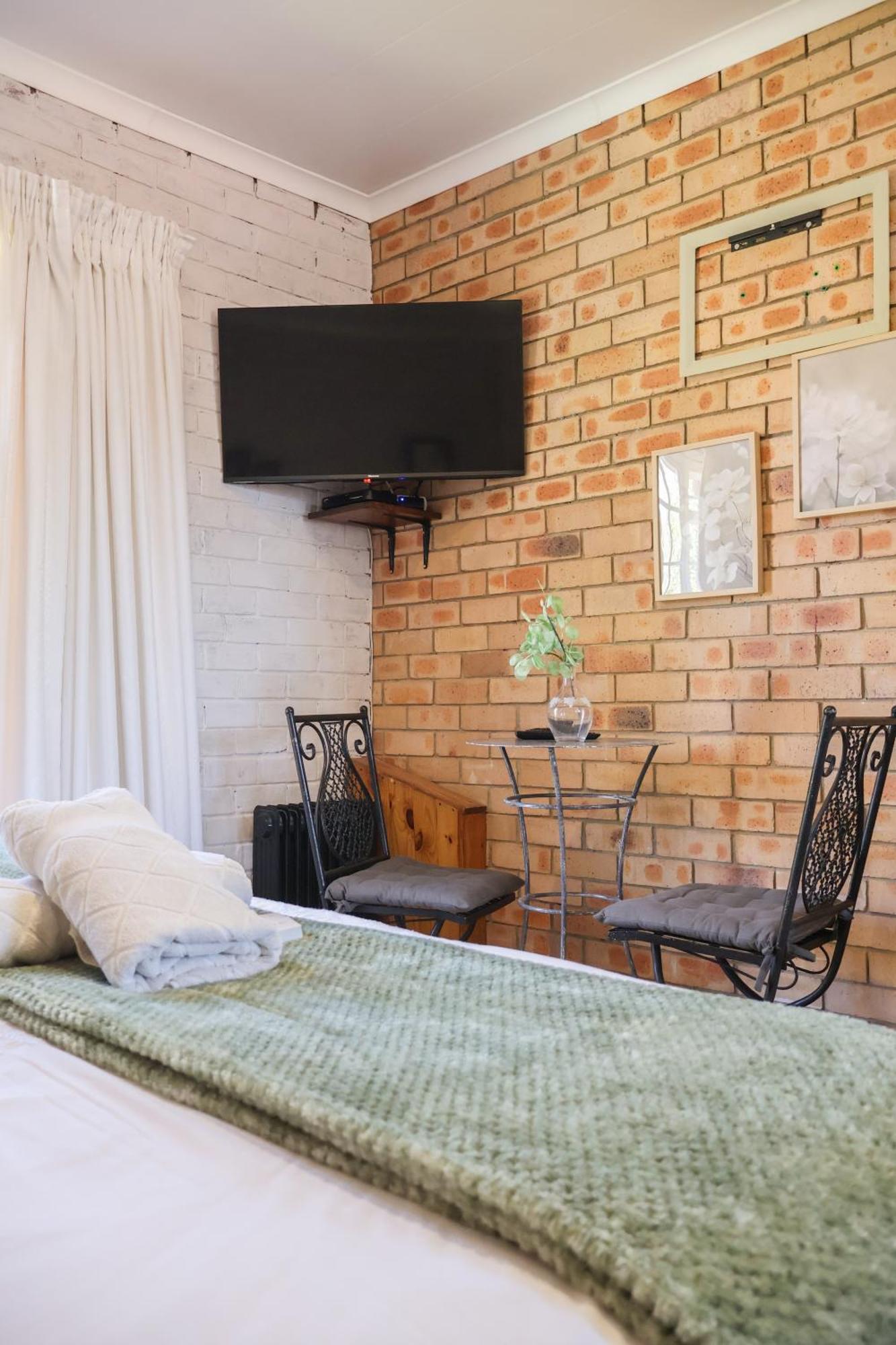 Rooiberg View Clarens Bed & Breakfast エクステリア 写真