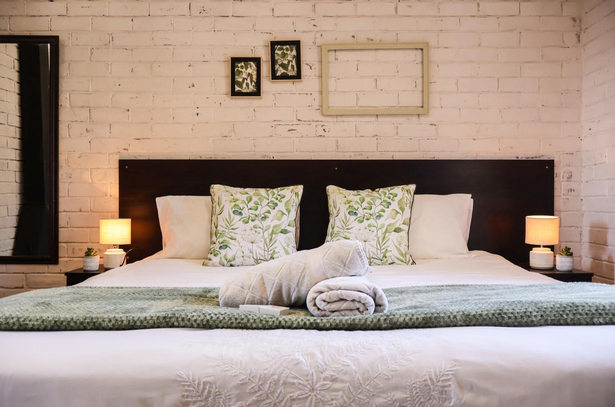 Rooiberg View Clarens Bed & Breakfast エクステリア 写真