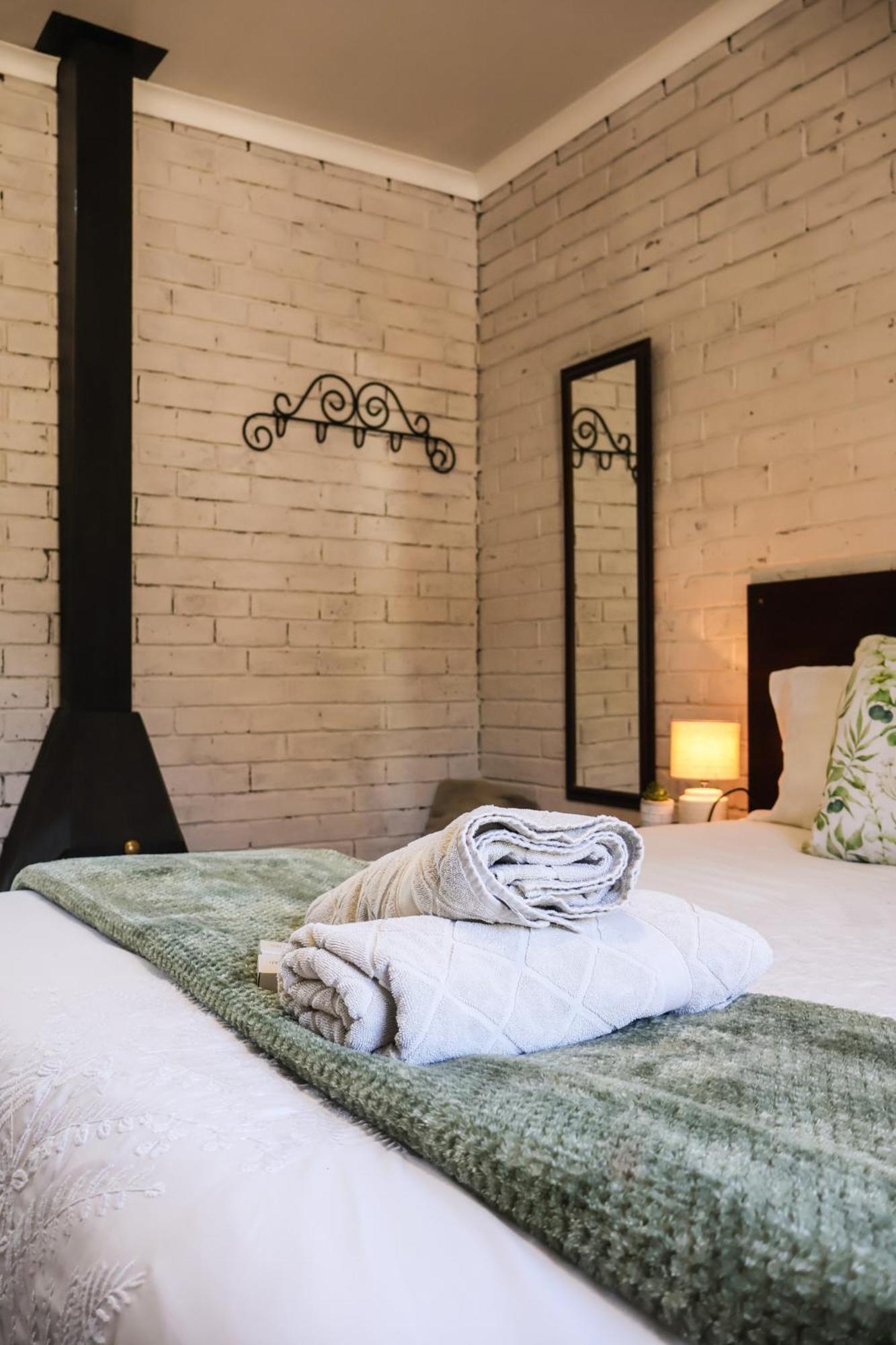Rooiberg View Clarens Bed & Breakfast エクステリア 写真