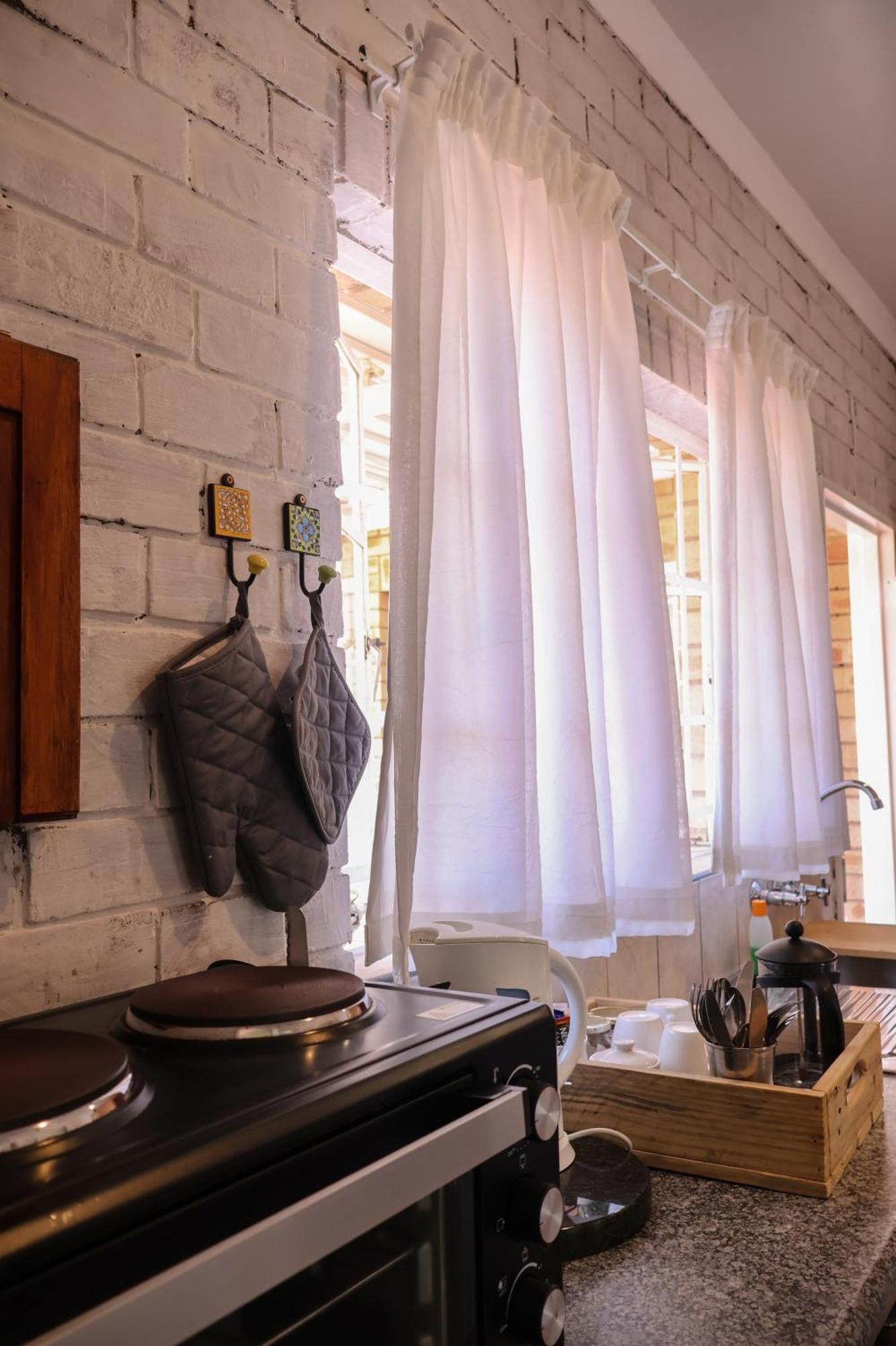 Rooiberg View Clarens Bed & Breakfast エクステリア 写真