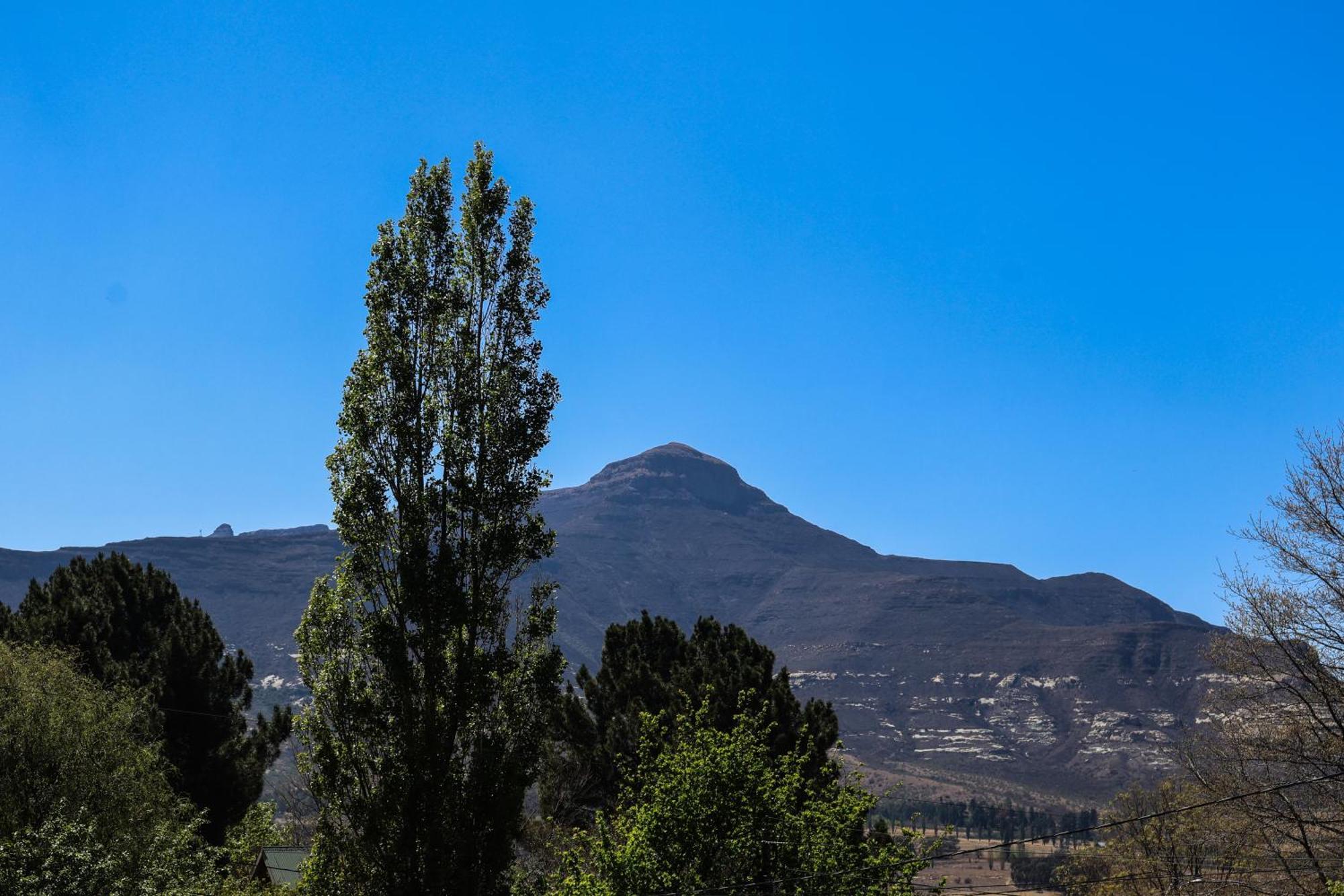 Rooiberg View Clarens Bed & Breakfast エクステリア 写真