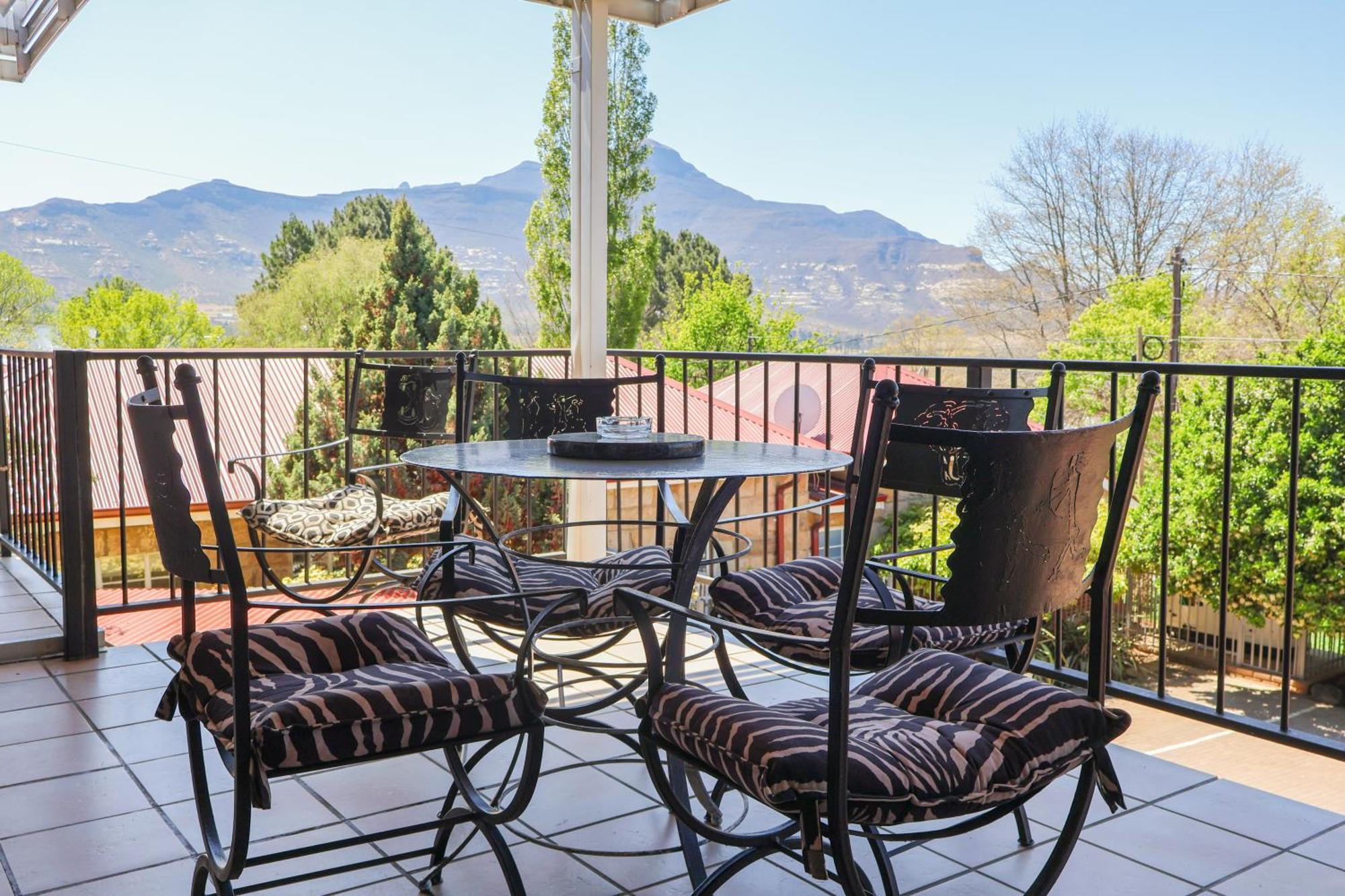 Rooiberg View Clarens Bed & Breakfast エクステリア 写真