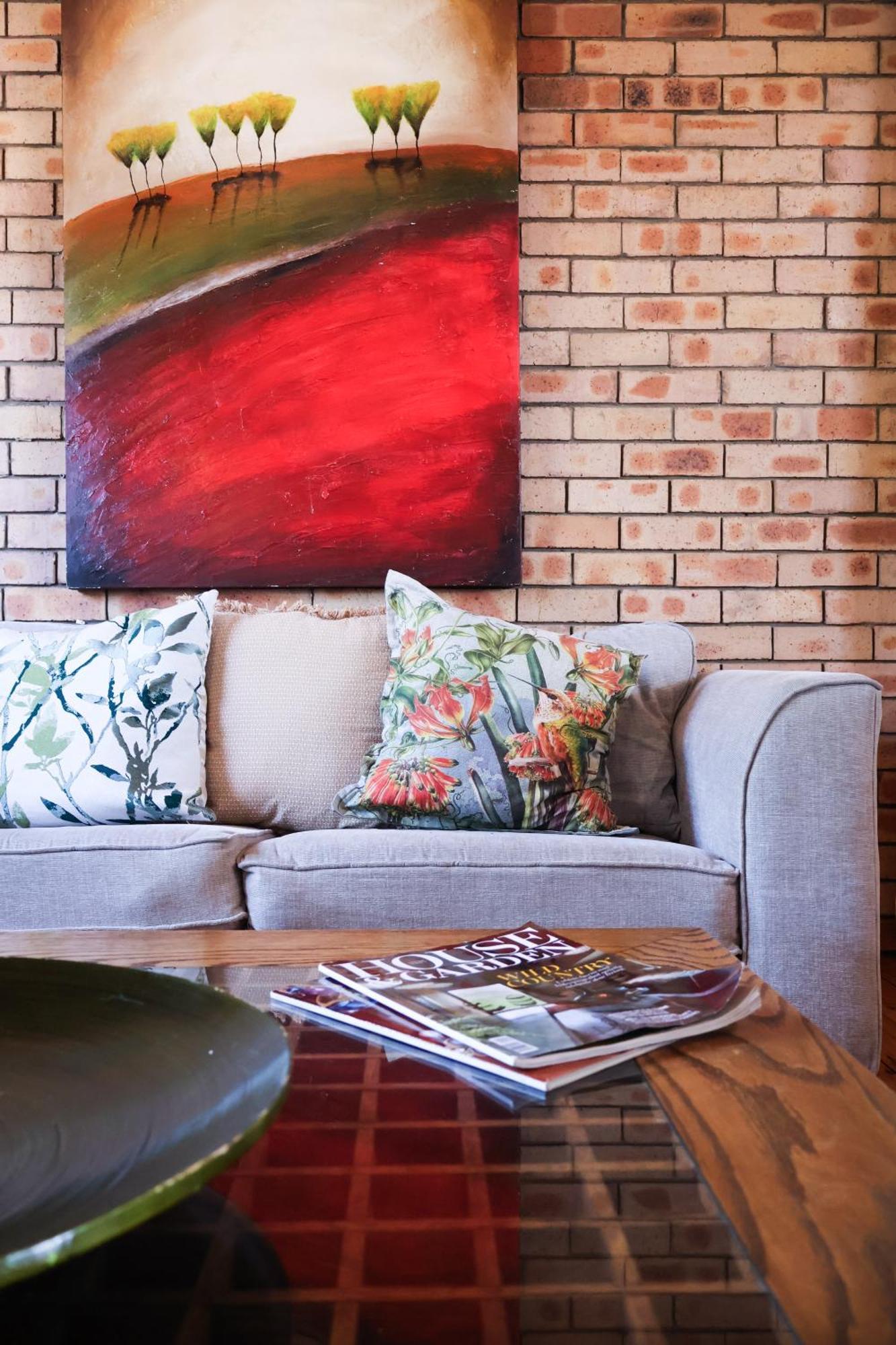Rooiberg View Clarens Bed & Breakfast エクステリア 写真