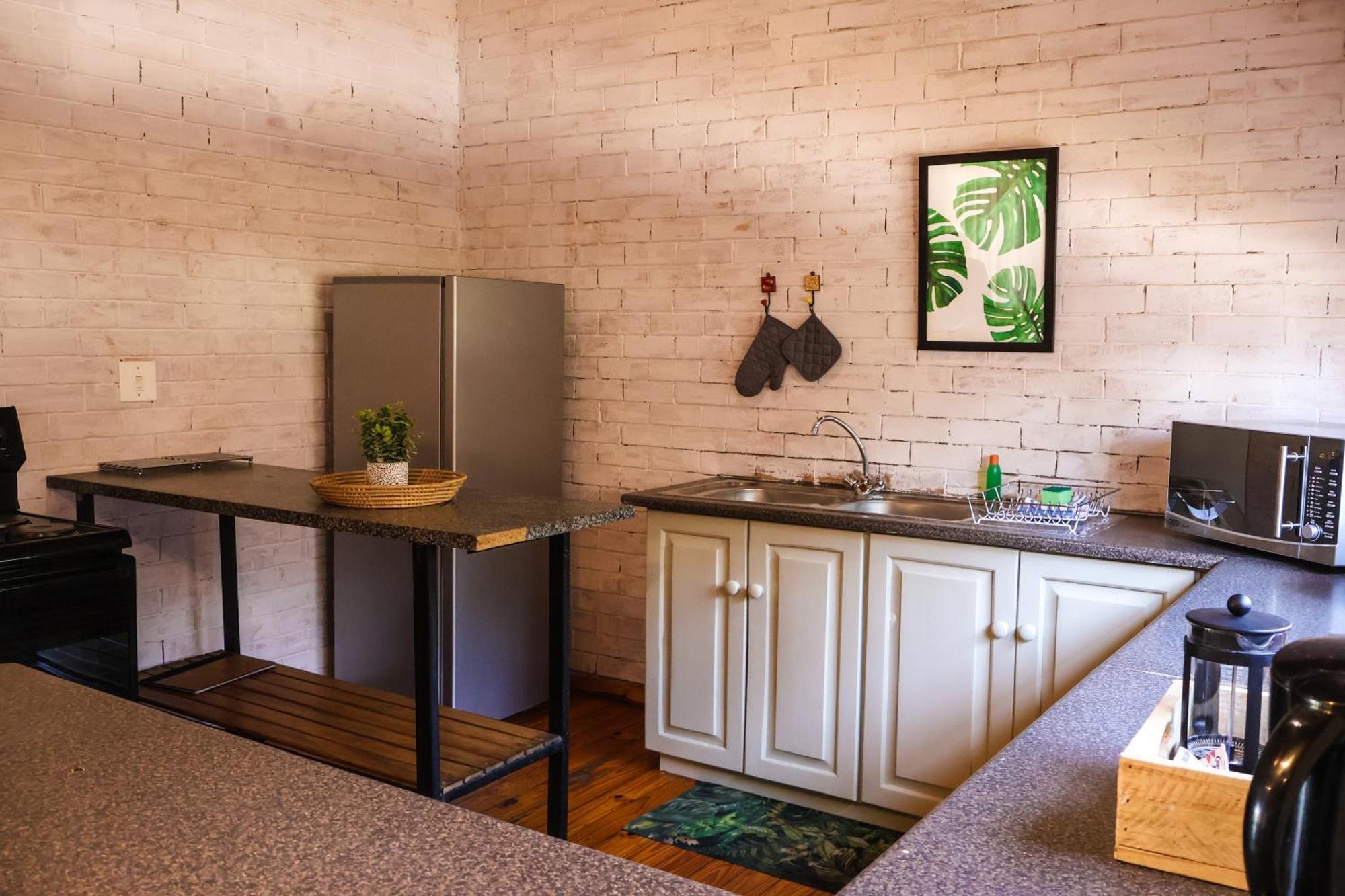 Rooiberg View Clarens Bed & Breakfast エクステリア 写真
