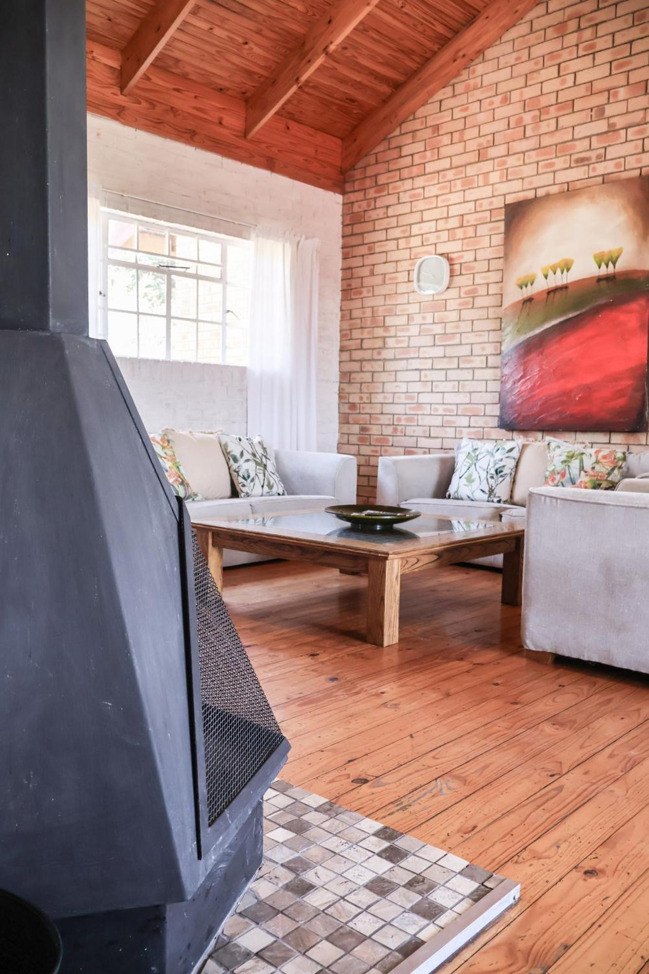 Rooiberg View Clarens Bed & Breakfast エクステリア 写真