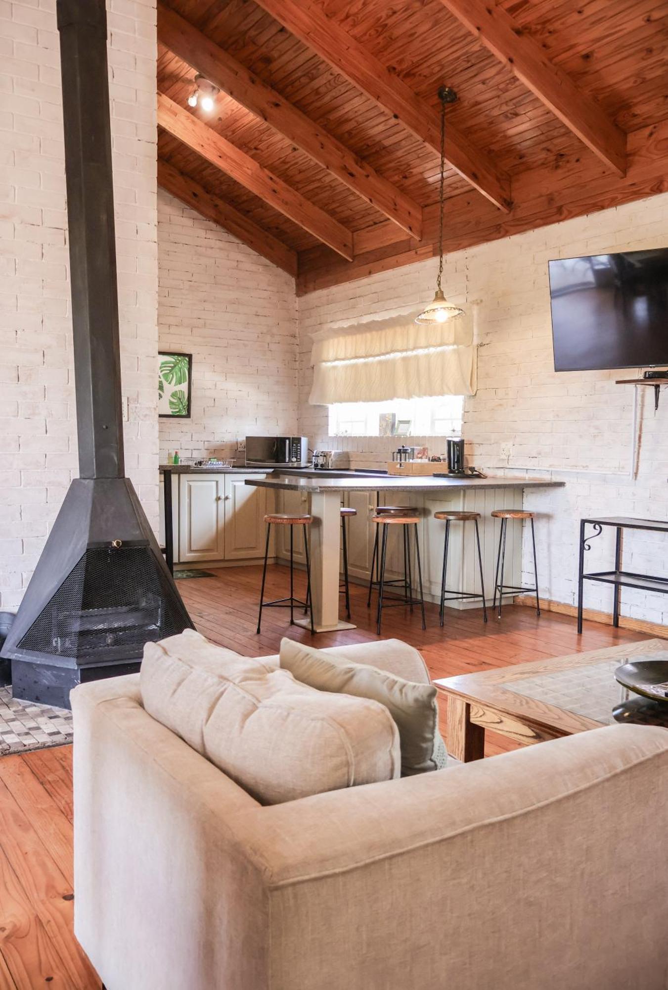 Rooiberg View Clarens Bed & Breakfast エクステリア 写真