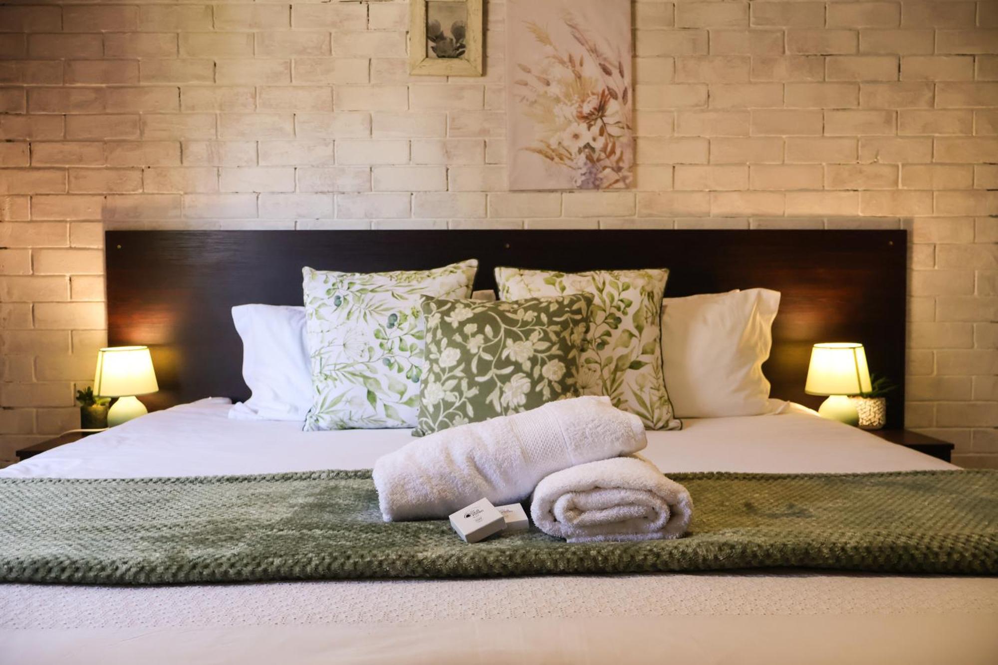 Rooiberg View Clarens Bed & Breakfast エクステリア 写真