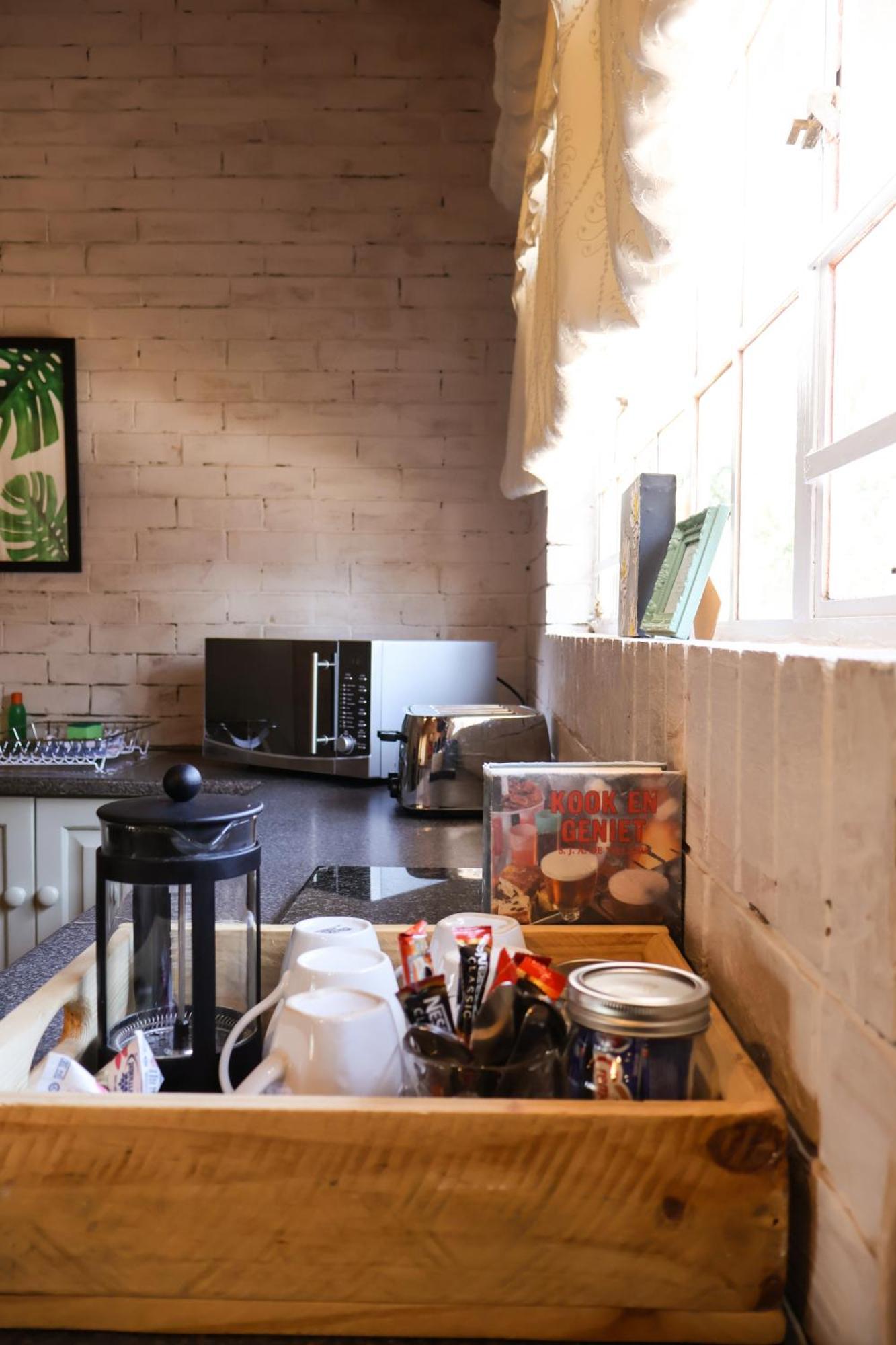 Rooiberg View Clarens Bed & Breakfast エクステリア 写真
