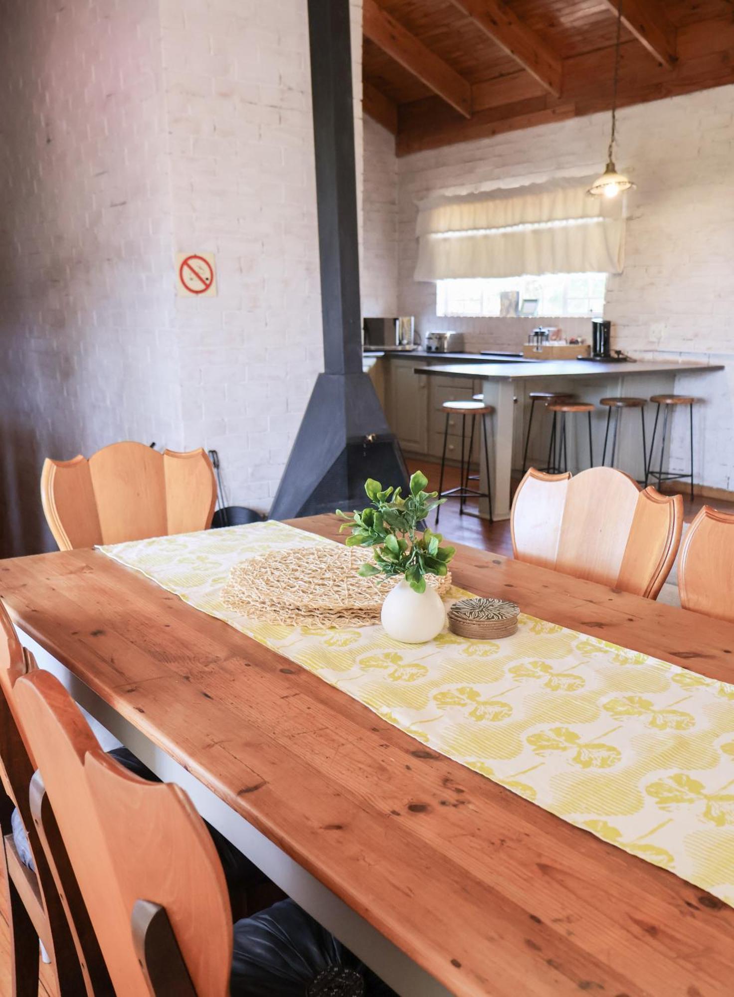 Rooiberg View Clarens Bed & Breakfast エクステリア 写真